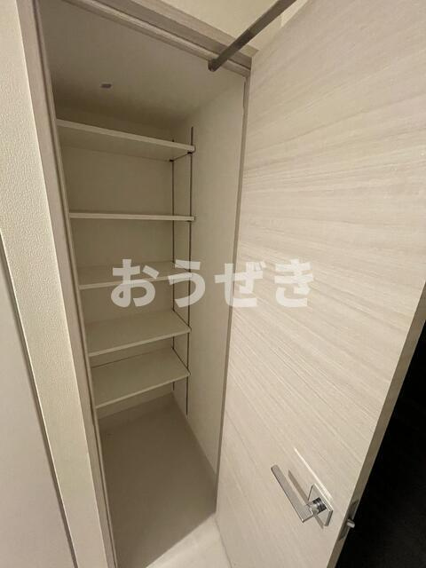 ＳＨＯＫＥＮ　Ｒｅｓｉｄｅｎｃｅ横浜伊勢佐木町の収納
