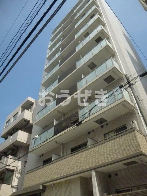 ＳＨＯＫＥＮ　Ｒｅｓｉｄｅｎｃｅ横浜伊勢佐木町の外観