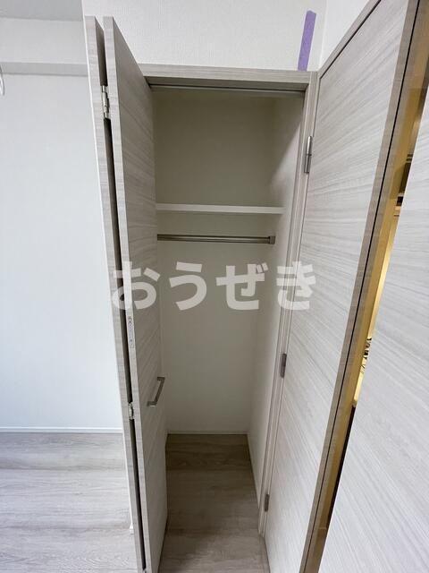 ＳＨＯＫＥＮ　Ｒｅｓｉｄｅｎｃｅ横浜伊勢佐木町の収納
