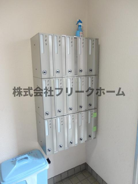 武蔵野市吉祥寺南町２丁目の賃貸マンションのその他