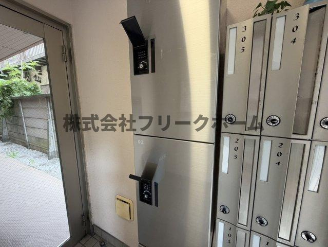 武蔵野市吉祥寺南町２丁目の賃貸マンションのその他