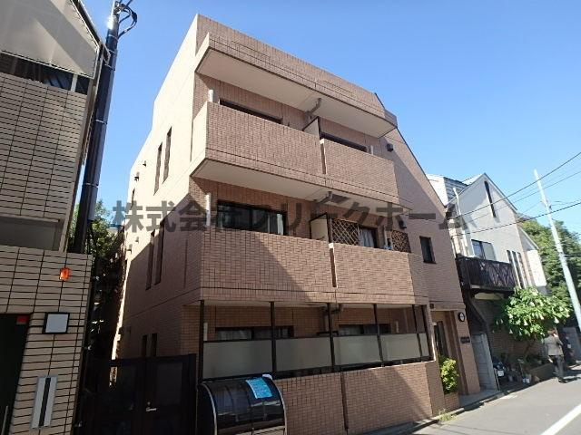 武蔵野市吉祥寺南町２丁目の賃貸マンションの外観