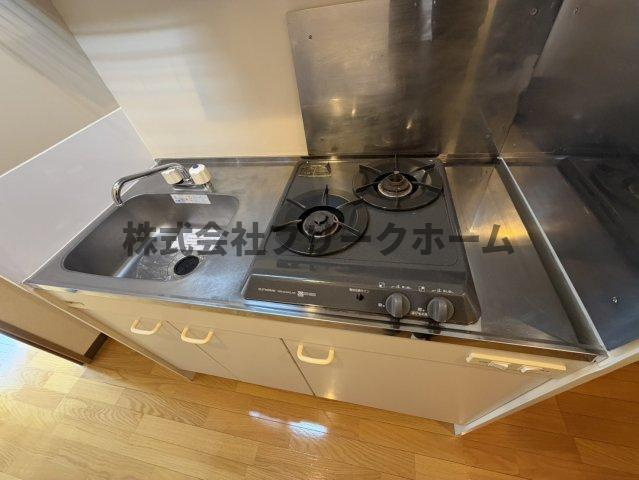 武蔵野市吉祥寺南町２丁目の賃貸マンションのキッチン