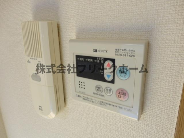 武蔵野市吉祥寺南町２丁目の賃貸マンションのセキュリティ
