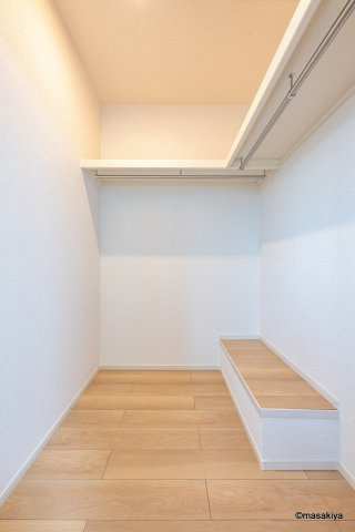 ミニョン　フロル　Ｂの収納