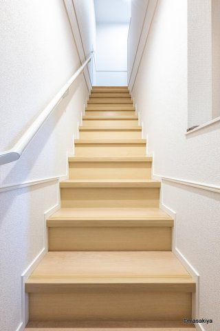 ミニョン　フロル　Ｂの玄関