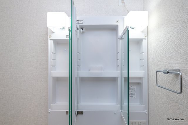 ミニョン　フロル　Ｂの洗面所