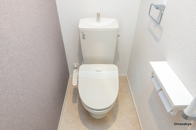 ミニョン　フロル　Ｂのトイレ