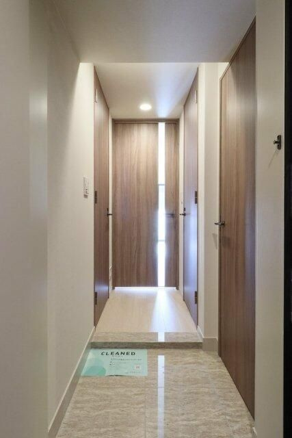 クレヴィア日暮里　ＴＨＥ　ＲＥＳＩＤＥＮＣＥの玄関