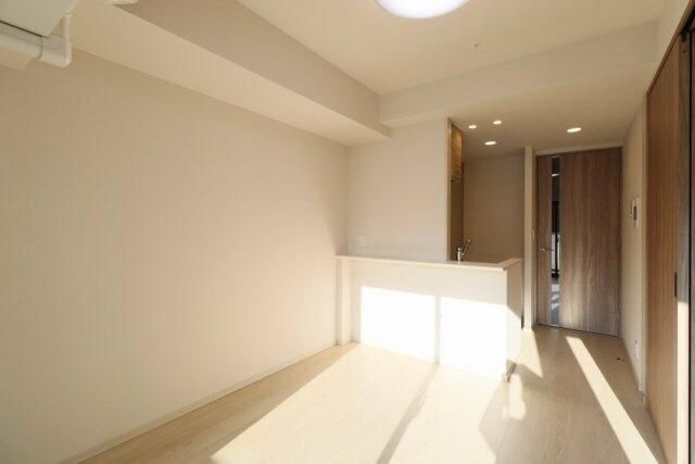 クレヴィア日暮里　ＴＨＥ　ＲＥＳＩＤＥＮＣＥの居間・リビング