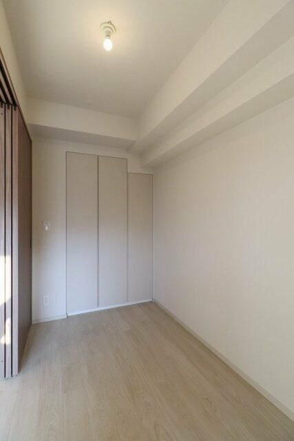 クレヴィア日暮里　ＴＨＥ　ＲＥＳＩＤＥＮＣＥの寝室