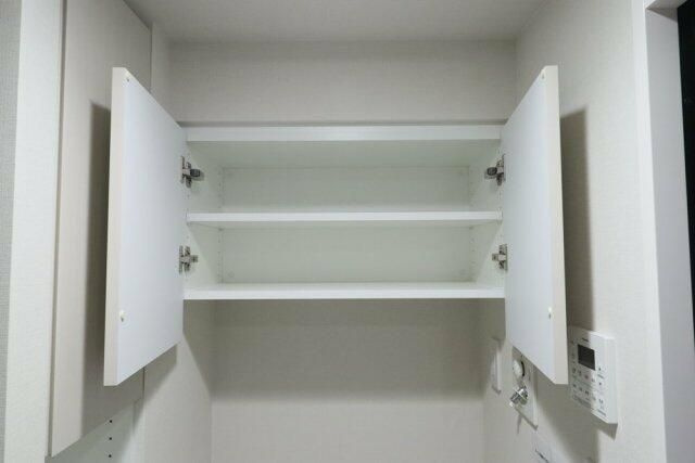 クレヴィア日暮里　ＴＨＥ　ＲＥＳＩＤＥＮＣＥの収納