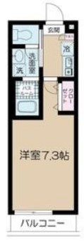 フェリーチェ荻窪Ｃの間取り