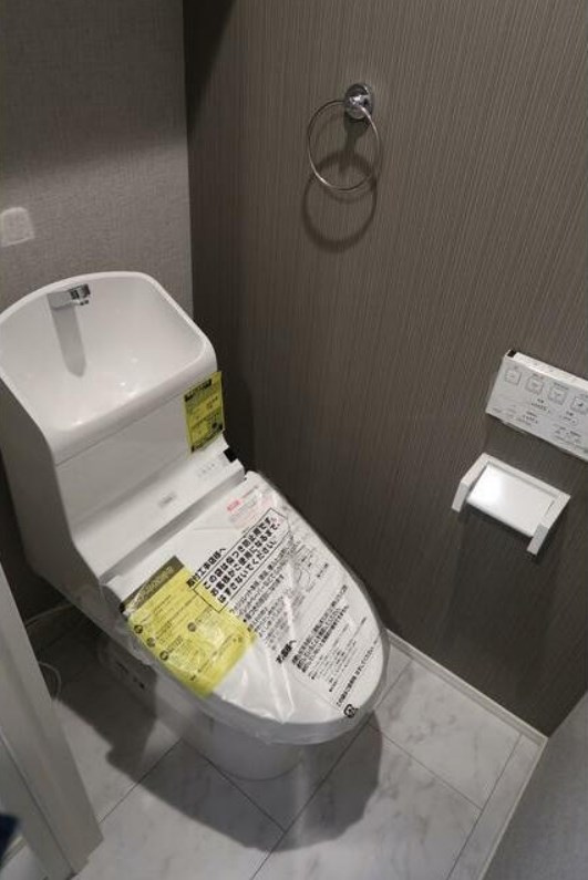 フェリーチェ荻窪Ｃのトイレ