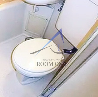 ヴェラハイツ蔵前のトイレ|トイレです。