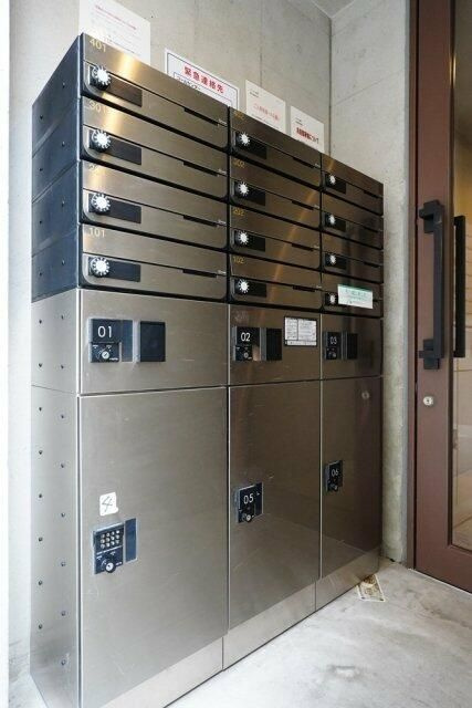 プリジェ池袋のその他共用部分