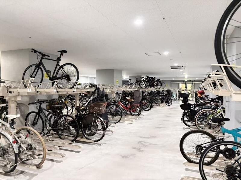 ザ・パークハウス西新宿タワー６０のその他共用部分