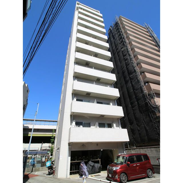 プレール・ドゥーク板橋本町Ⅱの外観