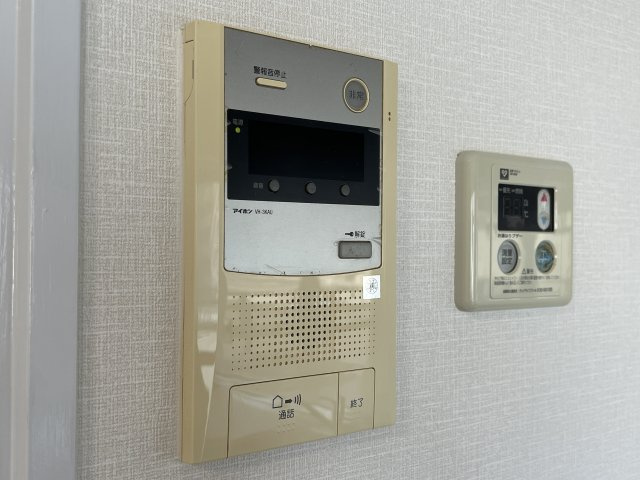 【セキュリティ】 | エスポアール日本橋