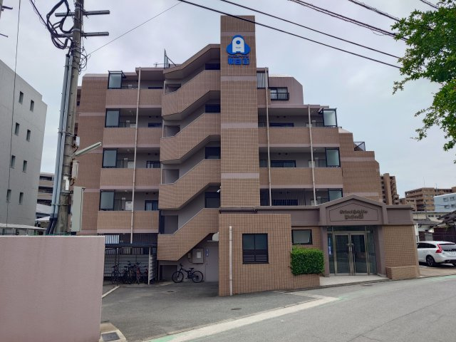 福岡市東区和白丘２丁目の中古マンションの外観