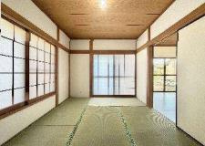 東松山市旗立台　中古売戸建の和室