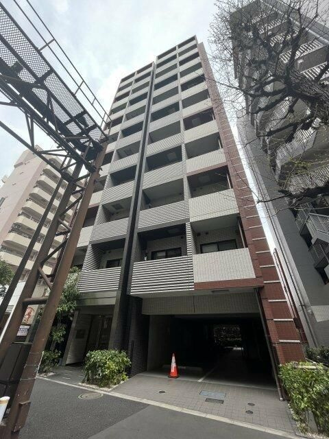 プレール・ドゥーク下板橋の外観