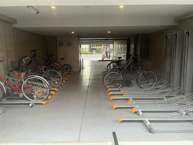 プレール・ドゥーク下板橋のその他共用部分
