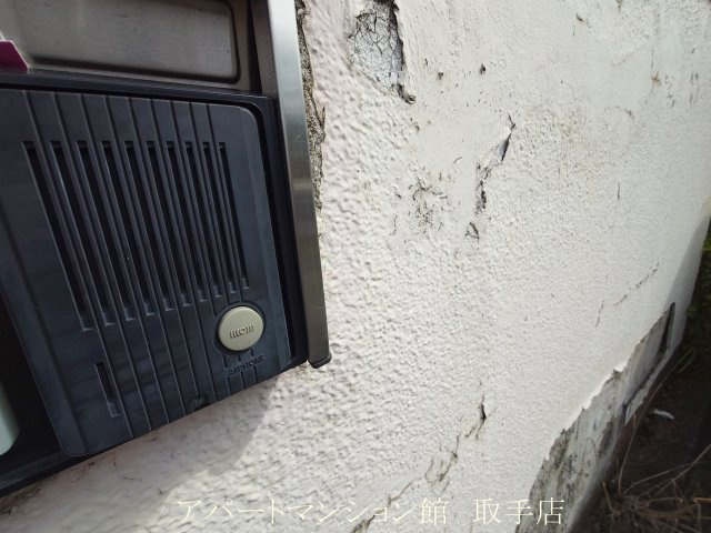 利根町布川戸建のセキュリティ