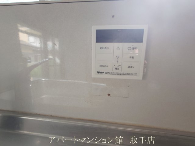 利根町布川戸建の設備