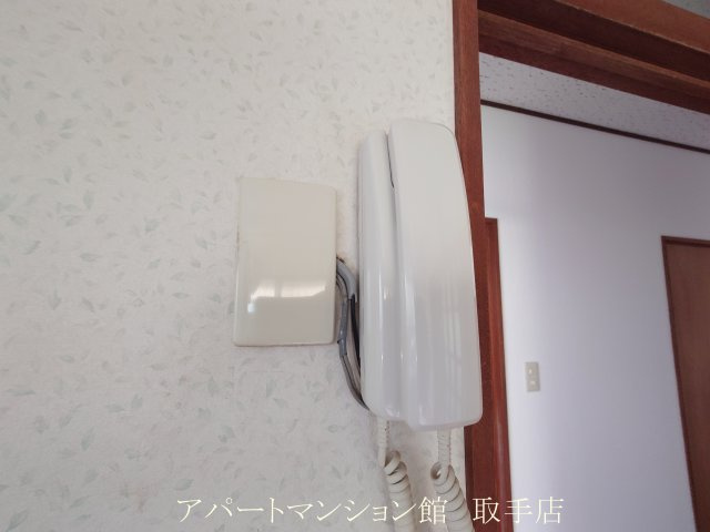 利根町布川戸建のセキュリティ