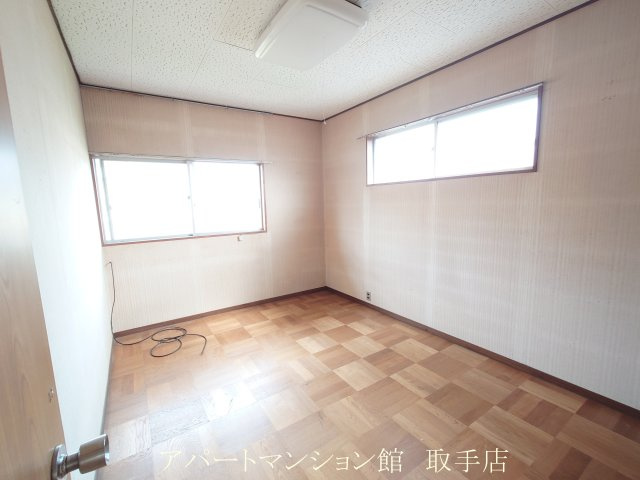 利根町布川戸建の寝室