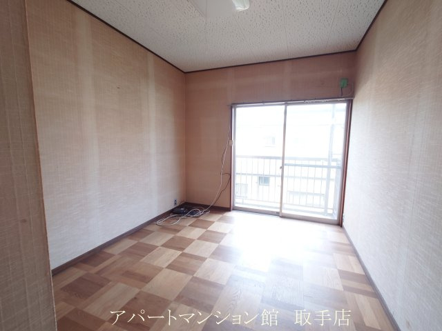 利根町布川戸建の洋室