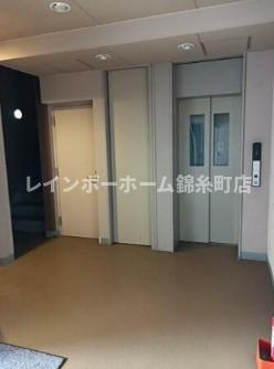ドルフⅢのその他共用部分