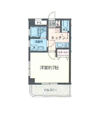 ドルフⅢの間取り