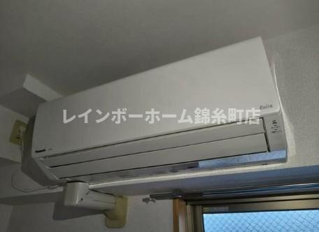 ドルフⅢの設備