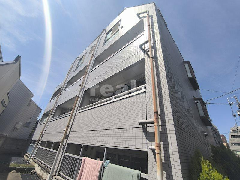 杉並区西荻北３丁目の賃貸マンション