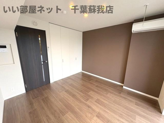 ジャンダルムの洋室|ゆったりした洋室です