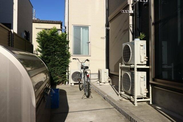 メゾン・ド・クレールのその他共用部分