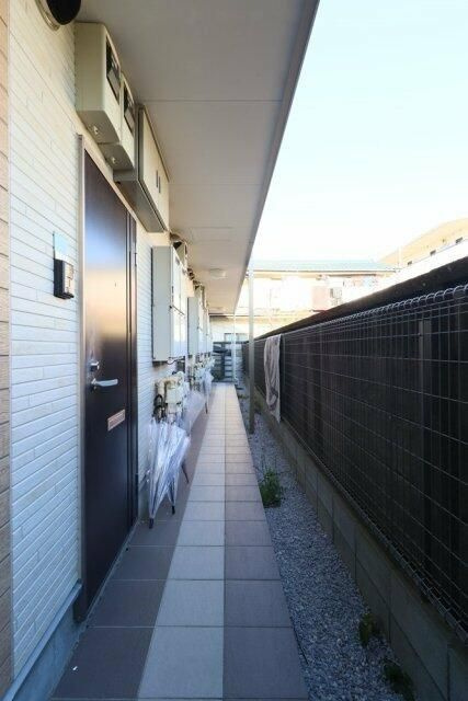 メゾン・ド・クレールのその他共用部分