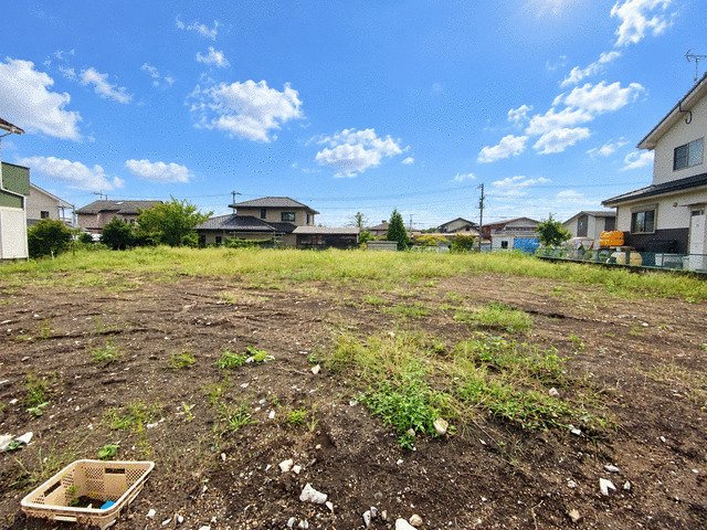 駿東郡小山町須走の新築一戸建の外観|９／１４撮影