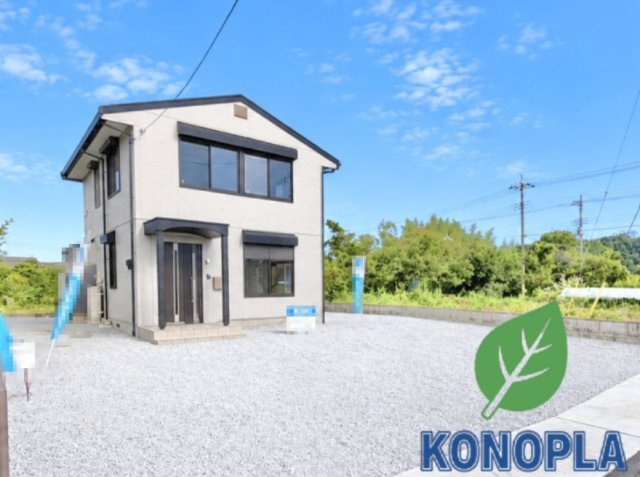 【中古戸建】安中市松井田人見の外観|■外観｜少し気になる！資料請求だけ！大歓迎です♪お気軽に木ノ葉プランニング高崎店までお問い合わせください♪