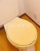 梅吉マンションのトイレ