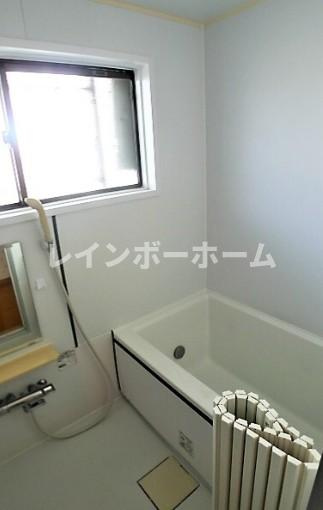 梅吉マンションの浴室