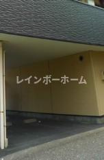 梅吉マンションの駐車場