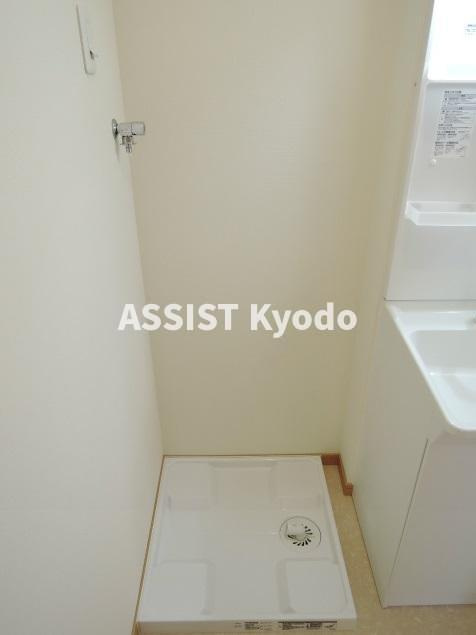 アムール成城の内装
