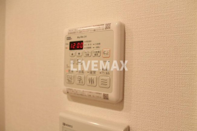 【設備】プレサンス松屋町ファステ
