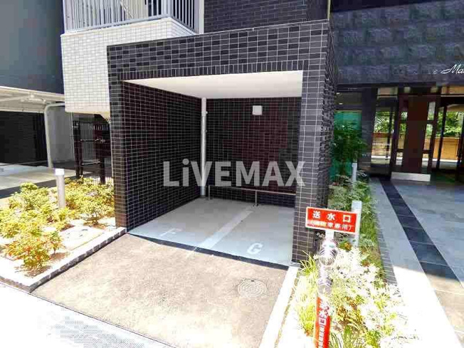【エントランス】プレサンス松屋町ファステ