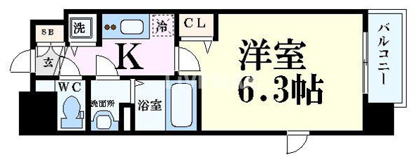 プレサンス松屋町ファステ