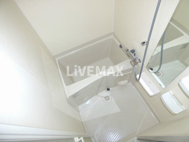 【浴室】プレサンス松屋町ファステ