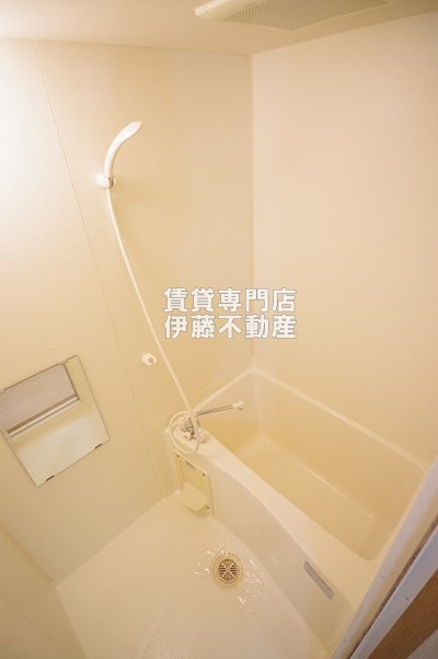 ITOH弐番館の浴室